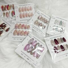 【業務委託】ネイリスト募集｜自由出勤OK・売上60〜70％歩合制／C.R.A.B（札幌市東区東苗穂）の画像