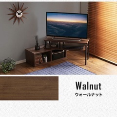 テレビ台　11/24までの画像