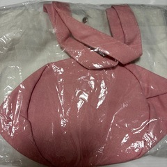 うさぎのトートバッグの画像