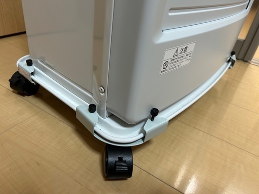 ファンヒーター