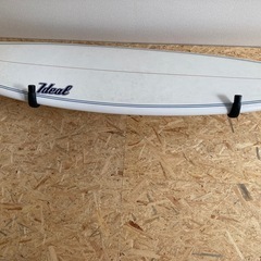 サーフボードラック　の画像