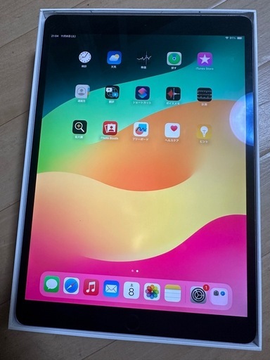 ipad pro 10.5インチ 512GB タブレット