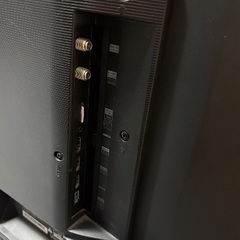 液晶テレビ　Hisense   50型の画像