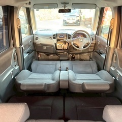 低走行7万キロ台！月々9千円〜分割払い可❗️ 車検2年付き！【名義変更代込み】大人気☆スズキ パレットSW☆オーディオ付き☆ETC付き☆便利なバックカメラ付き☆電動スライドドア☆ドラレコ☆スマートキー☆フルオートエアコン☆純正アルミ☆事故修復歴無し☆そのまま乗って帰れます‼️の画像