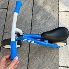 キックバイクの画像
