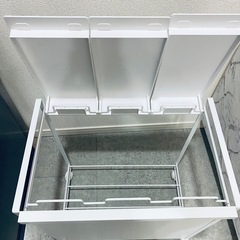 towerゴミ箱の画像