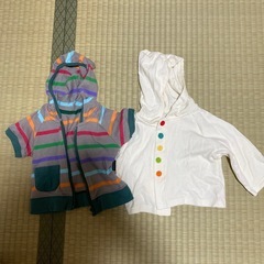 ベビー服セット①　70サイズの画像