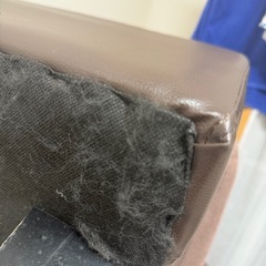 2人がけソファの画像