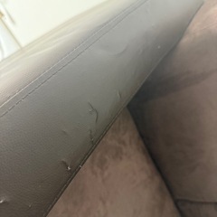 2人がけソファの画像