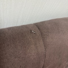 2人がけソファの画像