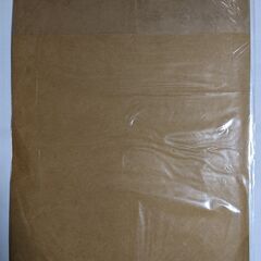 民芸品 アジア風デザインの切り絵 40cm×30㎝ 【未開封品】の画像