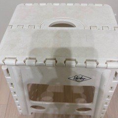 折り畳み　ふみだい踏み台の画像