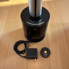 Panasonic F-S1XJ スリムファン 扇風機の画像