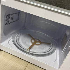 Haier 　電子レンジ　KS-MW23T17　の画像