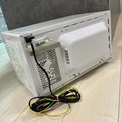 Haier 　電子レンジ　KS-MW23T17　の画像