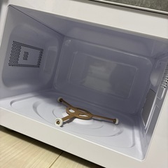 Haier 　電子レンジ　KS-MW23T17　の画像