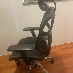 エルゴヒューマン　エンジョイ　オフィスチェアの画像