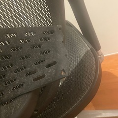 エルゴヒューマン　エンジョイ　オフィスチェアの画像