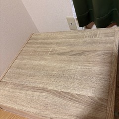 LOWYA ローテーブル　北欧テイスト　の画像