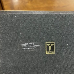 ブックエンド　金属製　不思議の国のアリスの画像