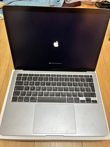 【価格相談可能！　5万円から4万に下げました！！】MacBook Air 2020 i5/8GB/256GB 美品 箱あり すぐ使えます