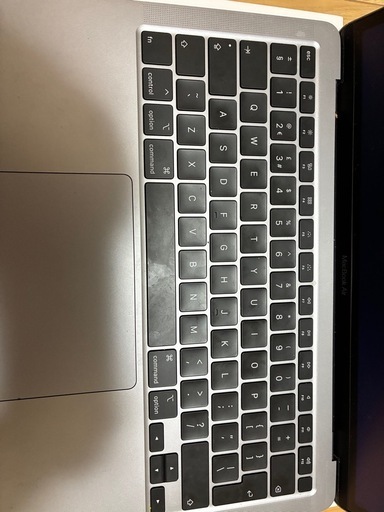 【価格相談可能！　5万円から4万に下げました！！】MacBook Air 2020 i5/8GB/256GB 美品 箱あり すぐ使えま