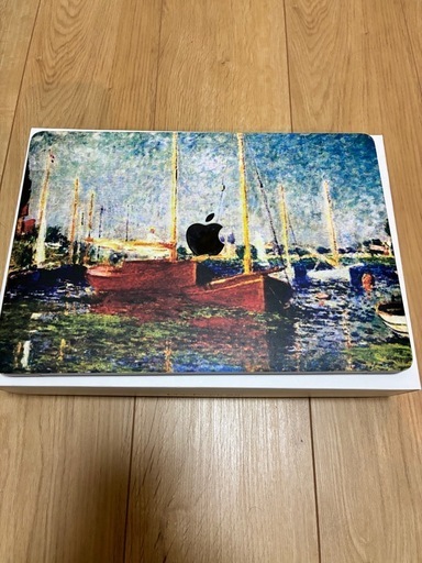 【価格相談可能！　5万円から4万に下げました！！】MacBook Air 2020 i5/8GB/256GB 美品 箱あり すぐ使えま