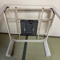 こたつ　リバーシブルの画像