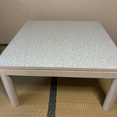 こたつ　リバーシブルの画像