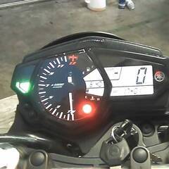 YAMAHA MT-03 黒/赤 車検残R8/12月 エンジン始動動画 名変で乗れます 半額配送キャンペーン 現状渡し諸経費￥0- 横浜 P-Yardの画像