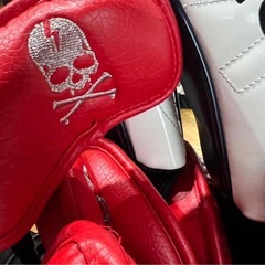 TOURSTAGE ゴルフクラブセットの画像