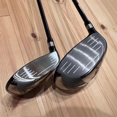 TOURSTAGE ゴルフクラブセットの画像