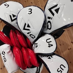 TOURSTAGE ゴルフクラブセットの画像