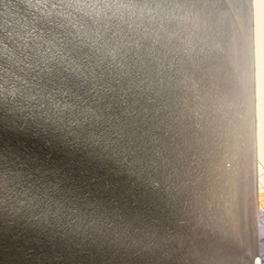 足付き2人掛けソファーの画像