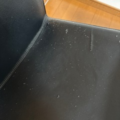 ガラス　ダイニングテーブル　イス　セット　タダ　むりょう無料の画像