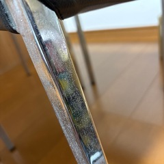 ガラス　ダイニングテーブル　イス　セット　タダ　むりょう無料の画像