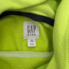 子供服 GAP パーカー 110cmの画像