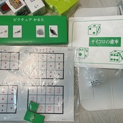 幼児教室　めばえ教室 教材 ふたば わかば 3〜4歳4〜5歳６歳の画像