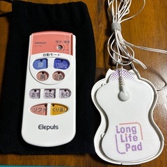 オムロンエレパルス HV-F125の画像