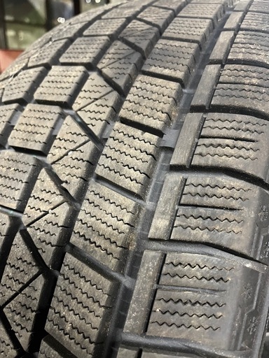 《商談中》　スバル　純正アルミ　スタッドレス　4本セット