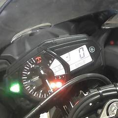 YAMAHA YZF-R3A 黒 エンジン始動動画 車検首都で乗れます 半額配送キャンペーン 期間限定 現状渡し諸経費￥0- 横浜 P-Yard の画像