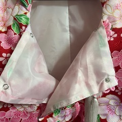 七五三　被布　女児　3歳の画像