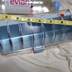 【まだ受付中・送付可能】未使用品箱付 テイコブMyカルテ くすり整理キャリーケース 飲み忘れ防止に! 早い者勝ちです✨✨の画像