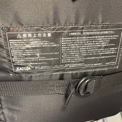 カトージ　ベビーバウンサー　美品の画像