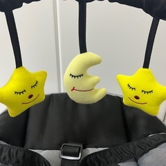 カトージ　ベビーバウンサー　美品の画像