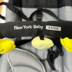 カトージ　ベビーバウンサー　美品の画像