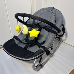 カトージ　ベビーバウンサー　美品の画像