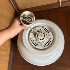 レトロ可愛い照明器具の画像