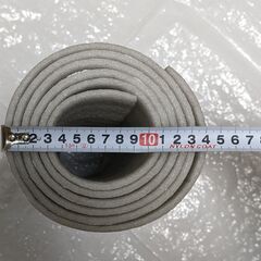 断熱マット(約:縦194㎝ 幅47㎝) 携帯用 収納袋付きの画像