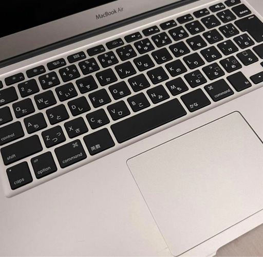 Apple MacBook Air  DVDドライブ付き
